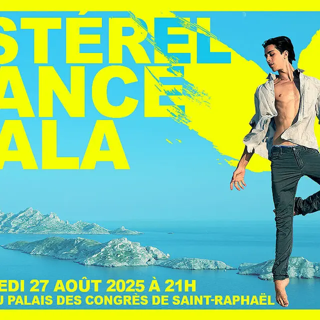 Estérel dance gala_Saint-Raphaël