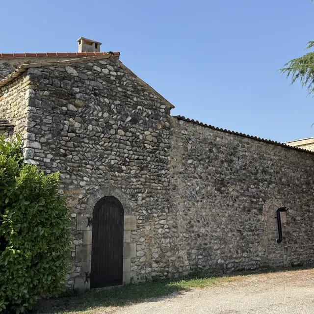 Eglise Saint Pierre_Château-Arnoux-Saint-Auban