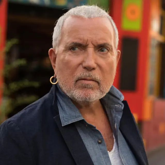 Lavilliers : un stéphanois qui chante - ACCES_Bourg-de-Péage