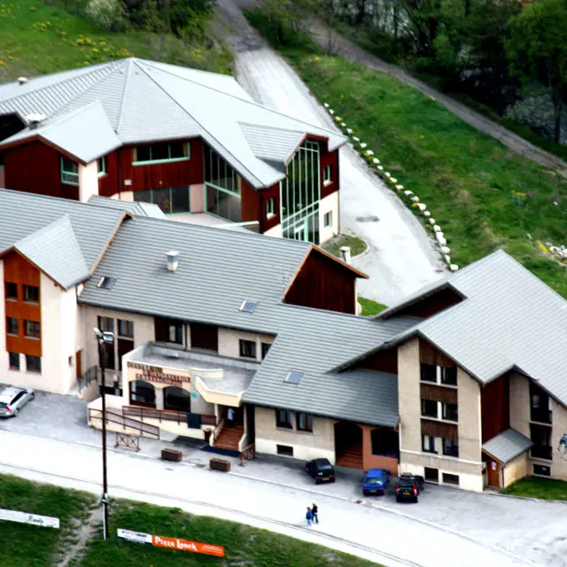 centre sportif d'altitude