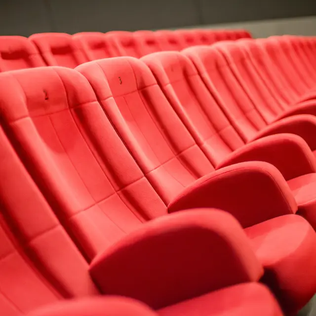 Salle de cinéma de Val d'Isère