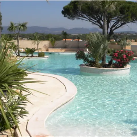 Camping Le Dattier
