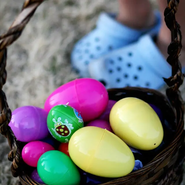 Chasse aux oeufs_Thoiry