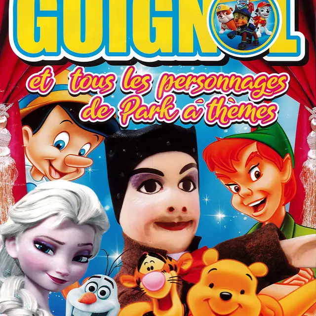 Spectacle de Guignol