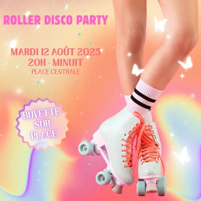 Roller disco party_Auron