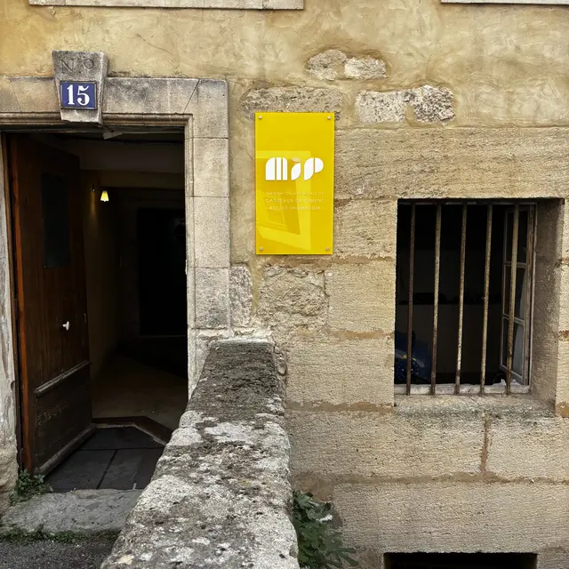 Entrée atelier