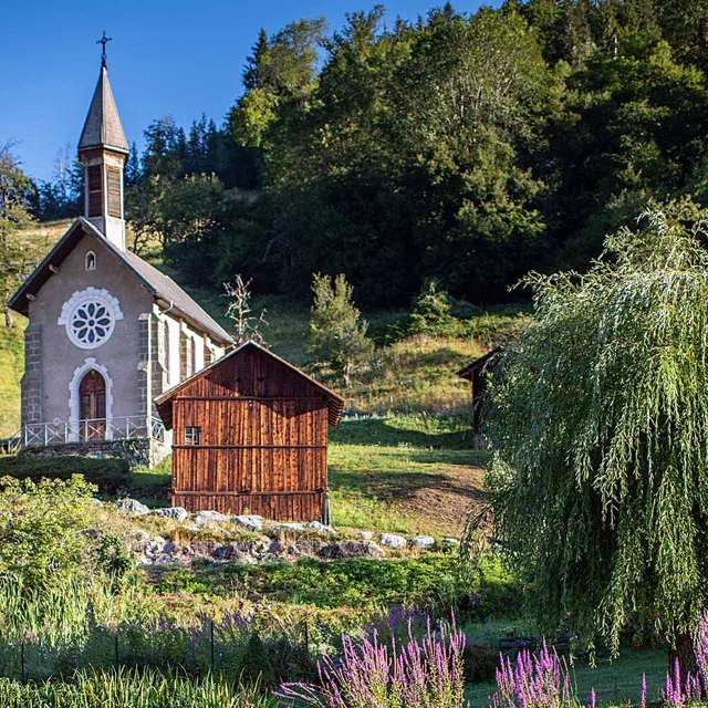 Chapelle Villard Dessous