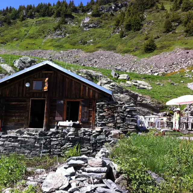 Chalet de Chailloux