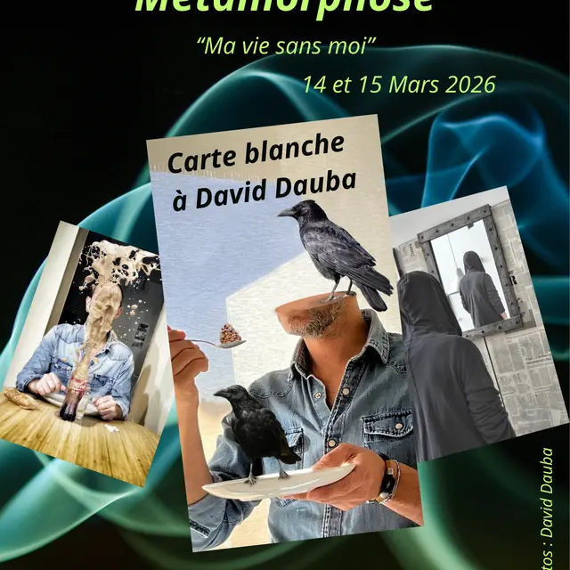 Exposition de printemps - Métamorphose Ma vie sans moi_Caderousse