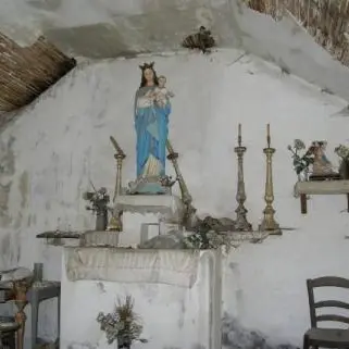 Chapelle La Madone à St Dalmas Valdeblore_Valdeblore