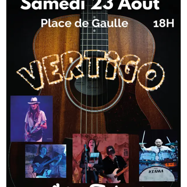 Concert - Vertigo_Saint-Martin-Vésubie