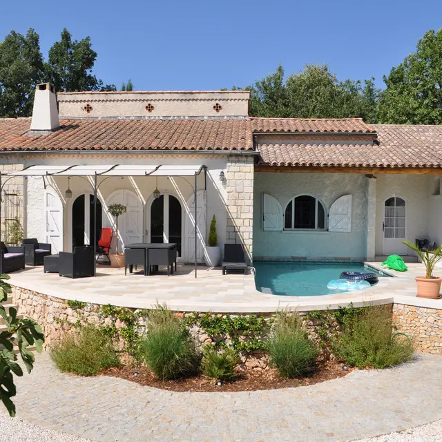 Les Rocailles - Nans les Pins