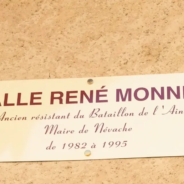 Salle René Monnet
