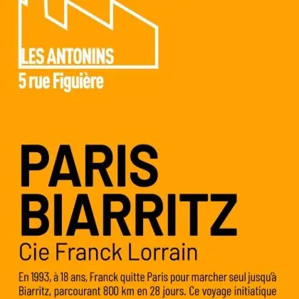 PARIS - BIARRITZ