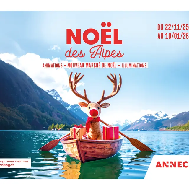 Noël des Alpes_Annecy