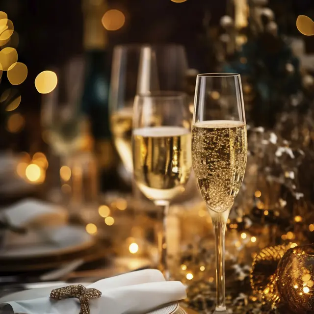 Restaurant Atmosph'R / Hôtel Renaissance Aix-en-Provence - Réveillon de la Saint-Sylvestre_Aix-en-Provence