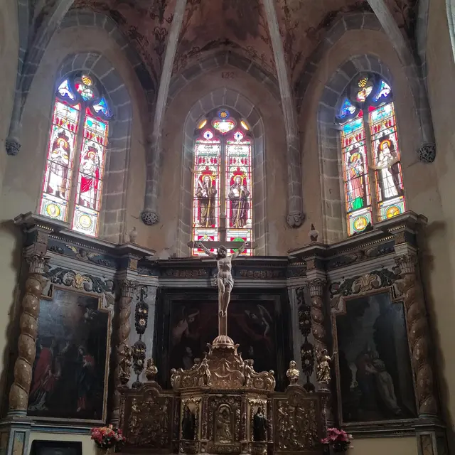 Eglise Sainte-Marie_Camon