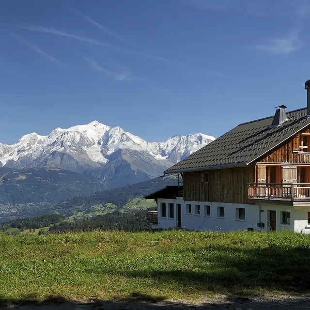 Appartement le Mont-Blanc BM_Cordon