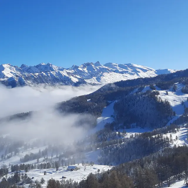 Belvédère de l'Homme de Pierre_Guillestre