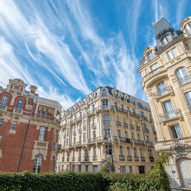 Rue de Belgique