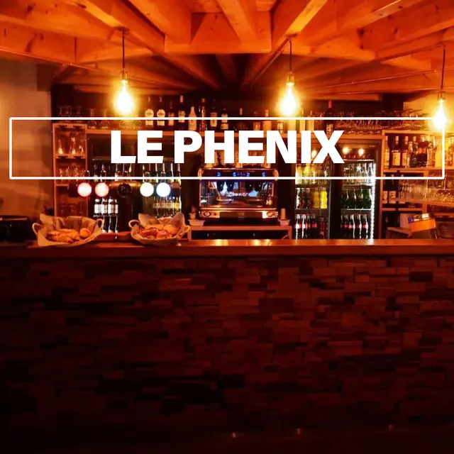 Restaurant le Phénix Hyères centre-ville