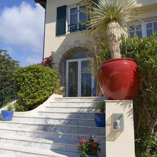 Hôtel Garoupe Gardiole_Antibes