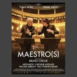 Musiques en Vercors - Projection du film Maestro(s)_Villard-de-Lans