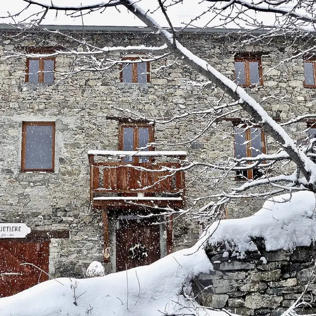 La Bousquetière - Chambre d'hôtes à Jausiers