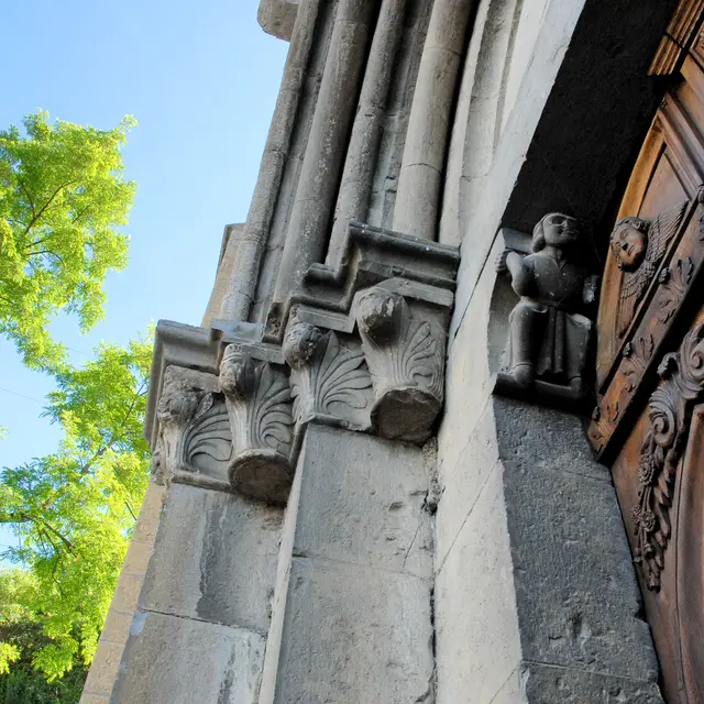 Journées Européennes du Patrimoine visites commentées