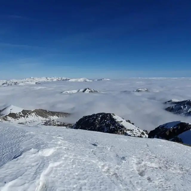 Mont Sainte-Marie