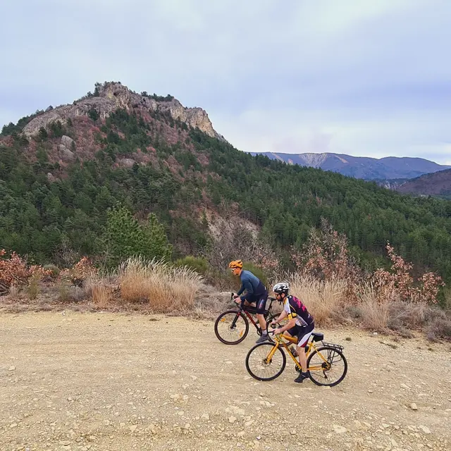 The Buech Gravel Adventure