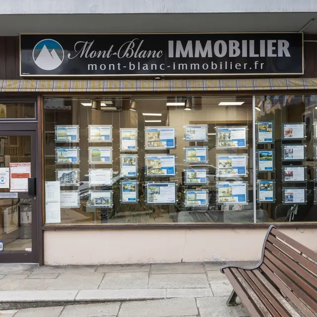 Agence Mont-Blanc Immobilier Saint-Gervais les Bains