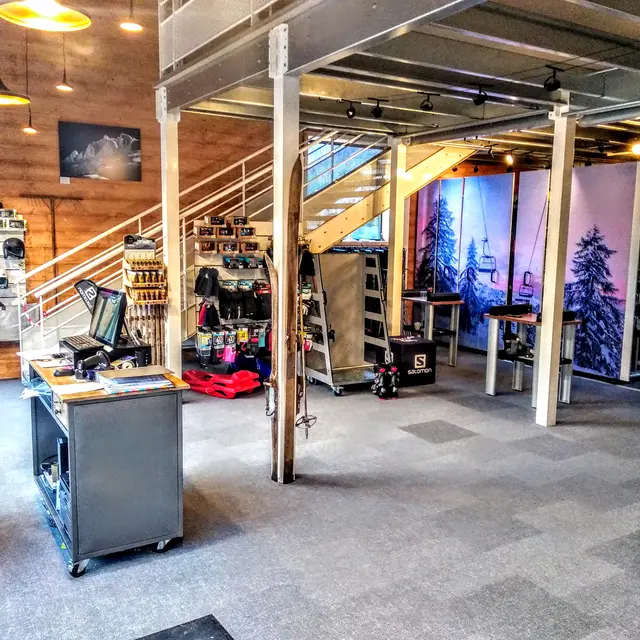 Chalet Ski Shop