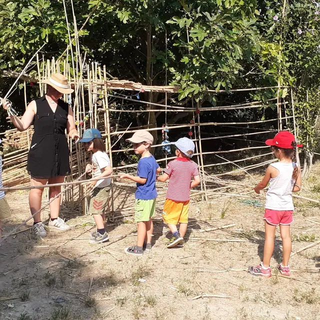Stages nature chez Semailles_Avignon