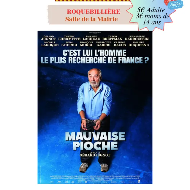 Cinéma mauvaise pioche _Roquebillière