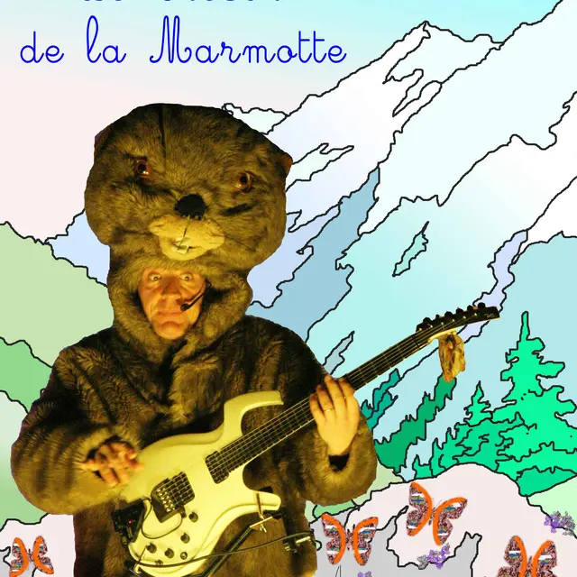 Spectacle enfant - Le trésor de la Marmotte