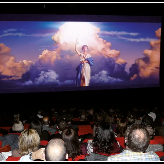 Projection Cinéma à Villeneuve-Loubet