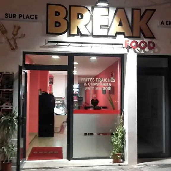 Le break food
