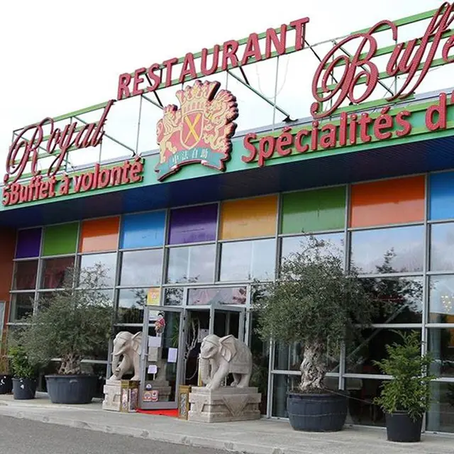 Le Royal Buffet