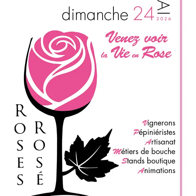 7ème Salon Roses, Rosé_Théoule-sur-Mer