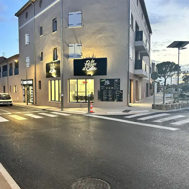 Les Pizzas d'Alex_La Crau