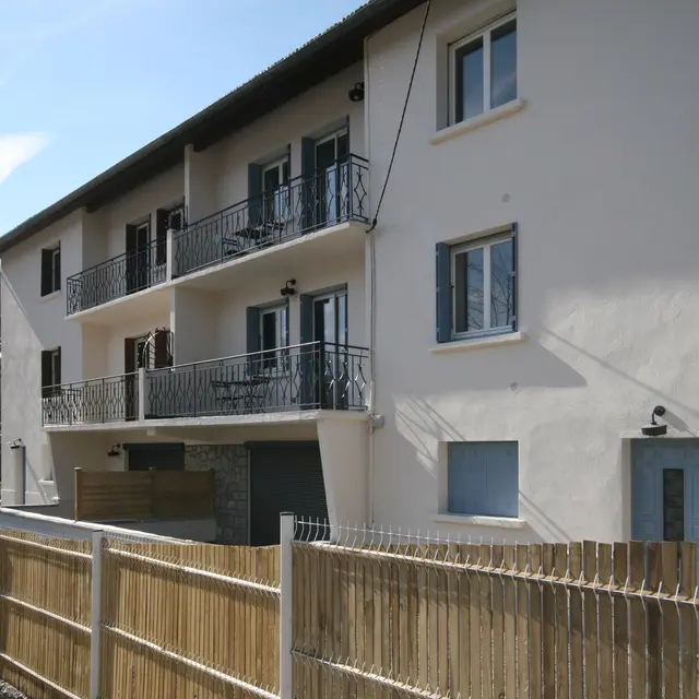 Les Appartements Clélia - Appartement le Tarbesou 10 personnes_Ax-les-Thermes