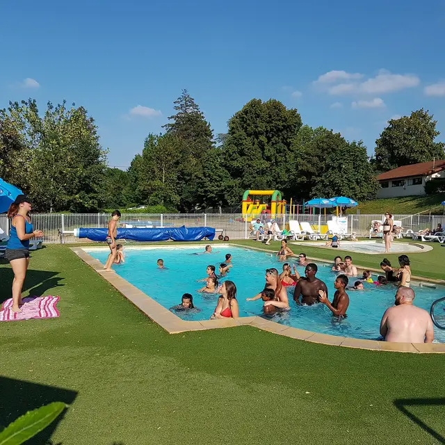 camping le Grand Cerf