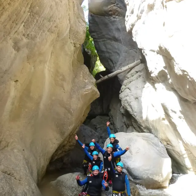 Canyoning - Immersion Canyon