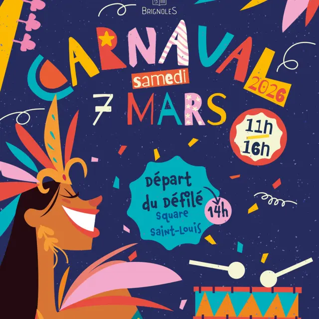 Carnaval D'ici et ailleurs_Brignoles