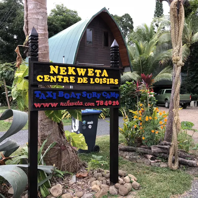 Gîte Surfcamp Nëkwéta
