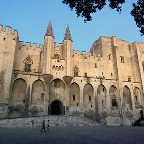 Palais des papes