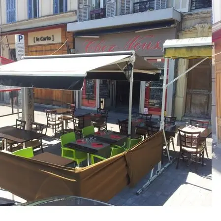 Restaurant Chez Nous Marseille