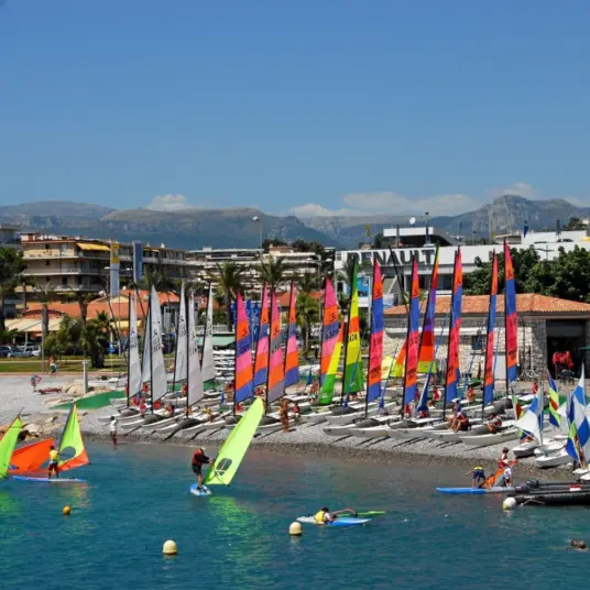 Ecole de Voile