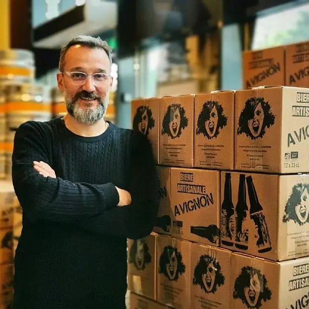 Microbrasserie La Comédienne : une aventure sous pression_Avignon